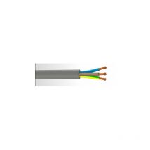 Cable h05 vv-f 2x0,75 gr c50