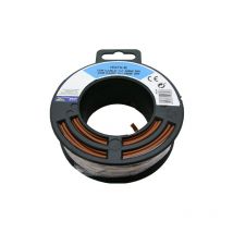 25m cable unipolar H07V-K 1,5mm2 marron