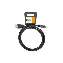 Hd 34-52 cable hdmi 1 m hdmi tipo a (Estándar) Negro - Trevi