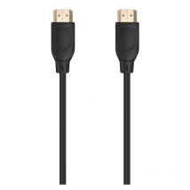 Aisens - hdmi V2.0 Premium High Speed / Hec 4K@60Hz 18Gbps, a/m-a/m, noir, 2.0m