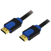 Solera - Câble Hdmi 2.0 Haute Vitesse Avec Ethernet Hq 4k 5m