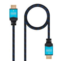 Câble Hdmi A Hdmi 10m Hdmi V2.0 4k@60hz 18gbps 10.15.3710