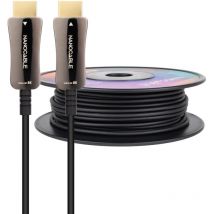 Cable Hdmi V2.1 8k@60hz Aoc Fibra 30m Nanocable 10.15.2130