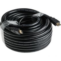 Rs Pro - Câble hdmi 20m, hdmi vers hdmi, hdmi Mâle hdmi Mâle ( Prix pour 1 )