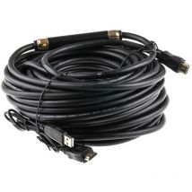 Rs Pro - Câble hdmi 20m, hdmi vers hdmi, hdmi Mâle hdmi Mâle ( Prix pour 1 )