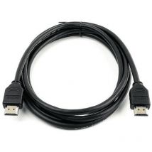 Câble hdmi de 2 m (type a mâle / type a mâle) - sac axil