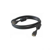 Cable hdmi or 19 broches de 3m.