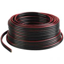 Cable hi-fi repéré 25 mêtres