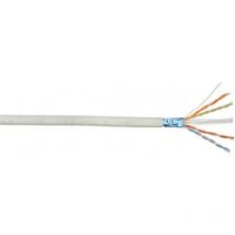 Câble informatique RJ45 cat 6, 1 m - Sans Marque