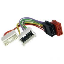 Adnauto - Cable iso Compatiblre avec renault dacia mercredes opel voir liste