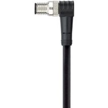 Câble M8 pour capteurs/actionneurs Automation Line Escha AL-SWSP4-2/S370 8043769 Pôle: 4 Contenu: 1 pc(s)