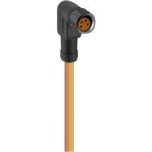 Câble de raccordement capteur/actionneur, M8 femelle, coudé Lumberg Automation rkmwv 4-07/2 m 11330-1 Contenu: 1 pc(s)