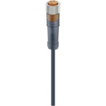 Lumberg Automation - Câble De Raccordement Capteur/actionneur, M8 Femelle, Droit Rkmv 3-224/5 M 12955-1 Contenu: 1 Pc(s)