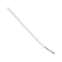 Câble métallique FILOTEX unipolaire 20 AWG 250V Blanc
