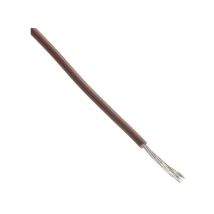 Câble métallique filotex unipolaire 20 awg 250V Marron