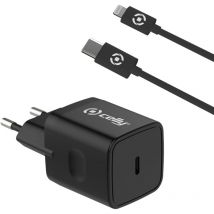 Cargador 20W Usbc Cable Usbc-Light - Celly