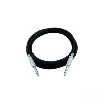 Omnitronic - Câble mono trs trs KC-150 noir