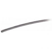 Câble monotoron 1x19 - Inox A4 ØCâble 5mm - Découpe au ml