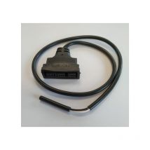 Cable motor Elbi 3 faston