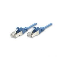 Cable network utp category 6 blue 50cm 342568