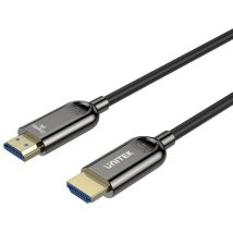 Câble Optique Hdmi 2.1 Aoc Unitek C11085gy01-15m