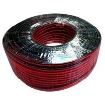 Krang - Cable Paralelo 2x1,5mm rojo/negro (100m)