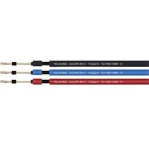 Helukabel - H1z2z2-k 713530 Câble Photovoltaïque 1 X 4 Mm² Noir 100 M R865691