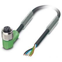 Câble pour capteurs/actionneurs Phoenix Contact SAC-5P- 1,5-PUR/M12FR 1669851 Contenu: 1 pc(s)
