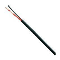 Errebi Group - Câble pour haut-parleur cls 215 section 2x1,50 mmq noir