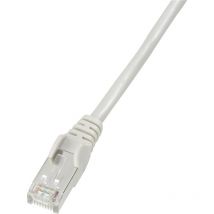 Câble réseau Cat. 5e F/UTP 5M gris - [1x RJ45 mâle - 1x RJ45 mâle] - DK-1521-050 - 5.00 m - gris R45231