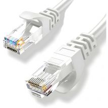 Câble réseau Lan Câble Ethernet Cat5e Paire torsadée Cat 5e UTP CAT 5 RJ45 2m