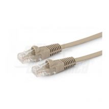 Câble réseau u/utp alpha electronic cat 5e 10m gris - 95-707/10gb