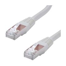 ITC - Cable rj45 cat.6 s/ftp 5m longueur 5m - rj45 m/rj45 m 2360