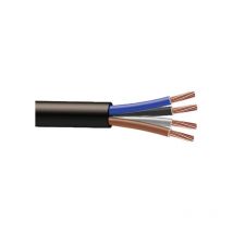 Cable RO2V 4x6mm² à la coupe (minimum 10m)