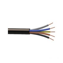 Câble RO2V 5G1.5 en couronne de 50 mètres