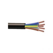Cable RO2V 5G6mm² à la coupe (minimum 10m)