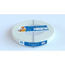 Cable réseau - catégorie 6 - utp - lsoh-fr - 2 x 4 paires - couronne de 50 mètres - ivoire - dca Acome m5009c50m