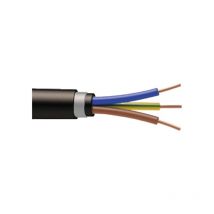 Cable rvfv armé 3G2.5mm² à la coupe (minimum 10m)