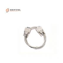 Cable serial blindado de 9 pines Código Bentel DB0909