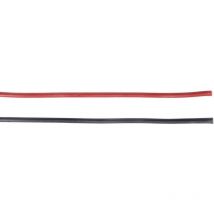 Reely - Câble silicone très flexible 25F007 2.5 mm² 1 set