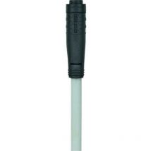 Câble Snap M8 pour capteurs/actionneurs Automation Line Escha AL-KP4-5/P00 8052691 Pôle: 4 Contenu: 1 pc(s)