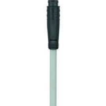 Câble Snap M8 pour capteurs/actionneurs Automation Line Escha AL-SP4-2/P00 8052699 Pôle: 4 Contenu: 1 pc(s)