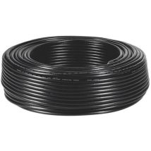 Câble électrique – H07 Rn-f 5g2,5 T – 450/750 V – Flexible, résistant à la chaleur et aux hydrocarbures