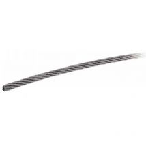 Câble souple 7x7 - Inox A4 ØCâble 3mm - Corte ml