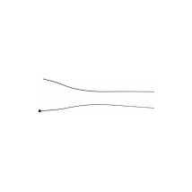 Câble souple à embout tonneau UNIVERSEL longueur 2200 mm
