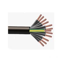 Cable souple H07RNF 12G2.5mm² à la coupe (minimum 10m)
