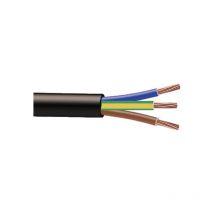 Cable souple H07RNF 3G4mm² à la coupe (minimum 10m)