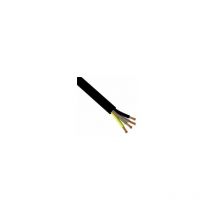 Câble Souple HO7RNF 4G - au mètre - 4G1,5 mm2 - A la coupe - RNF4G1,5