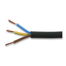 Câble Souple Multi-brins Non Blindé 3 Conducteurs 0,75mm²