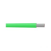 Câble souple S2Ceb-Groupe Cae, kz, 0,34 mm2, Vert, 22 awg ( Prix pour Bobine de 250 Mètres )